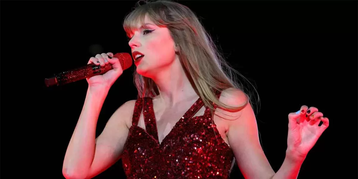 ‘The Eras Tour’ de Taylor Swift llegará a las salas de cine y podría superar en taquilla a varios de los estrenos más importantes del año