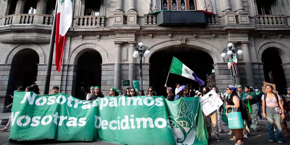 Puebla es omiso ante despenalización del aborto; no es un tema de consulta, dice Mónica Silva