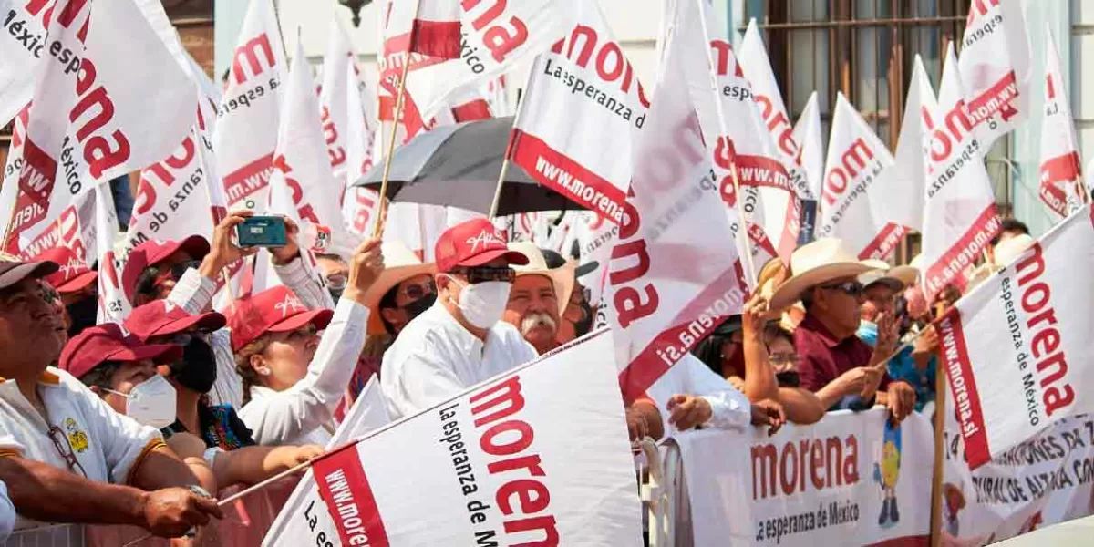 8 morenistas y petistas esperan la convocatoria para apuntarse en la interna 