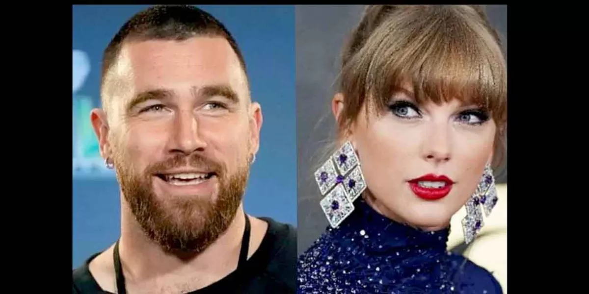 VIDEO. Taylor Swift podría estrenar romance con Travis Kelce, estrella de NFL