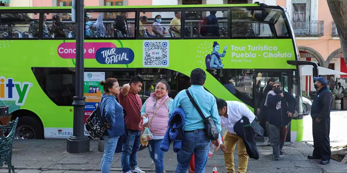 Puebla atrae a casi 9 millones de turistas en siete meses 
