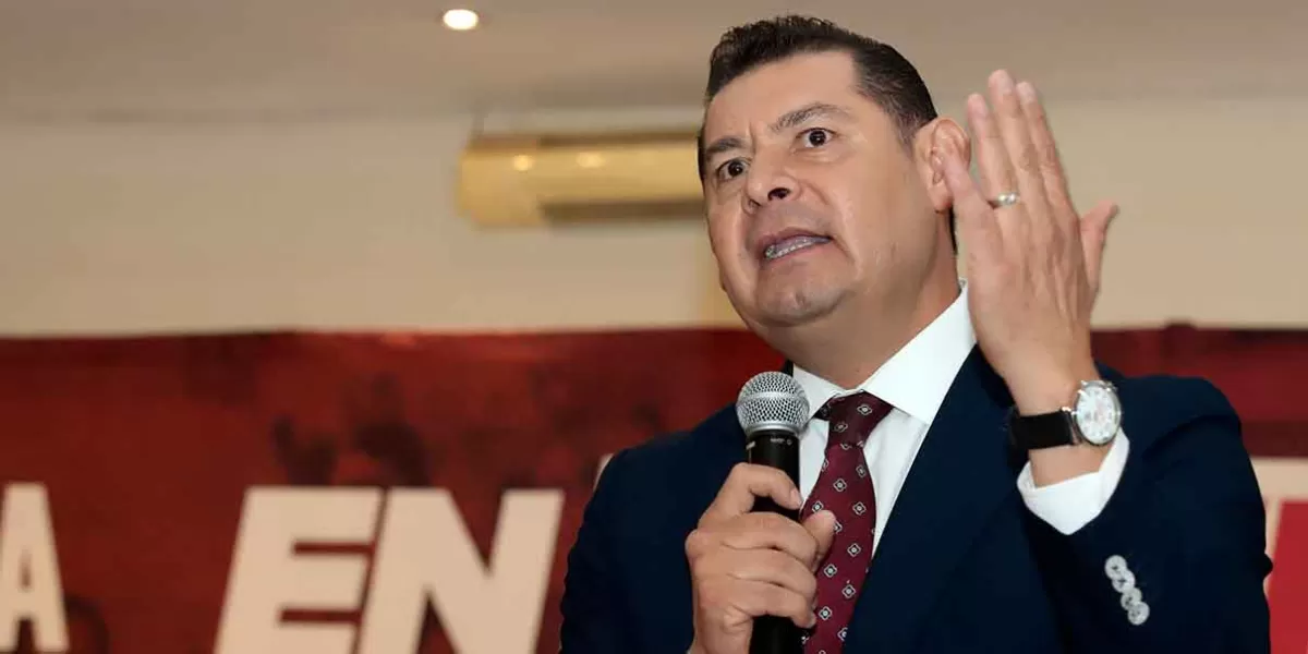 Alejandro Armenta considera “normal” la votación a favor de Julio Huerta