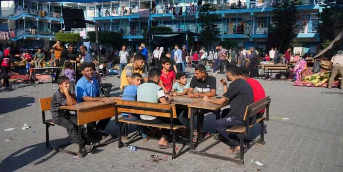 Algunos se preguntan por qué Egipto y Jordania no están dispuestos a acoger a refugiados palestinos de Gaza