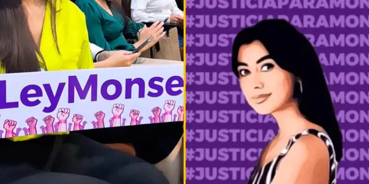 Con Ley Montse de 4 a 10 años de cárcel en Puebla a familiares cómplices de feminicidas