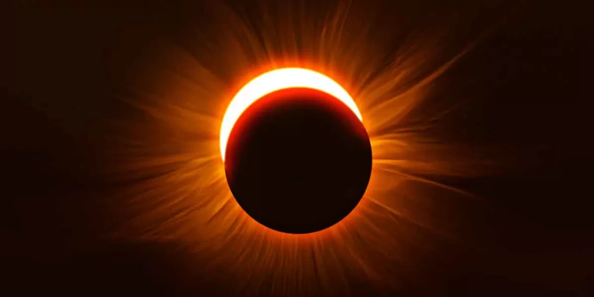 Cuándo y a qué hora ver el eclipse solar; ASÍ SE VERÁ en tu estado