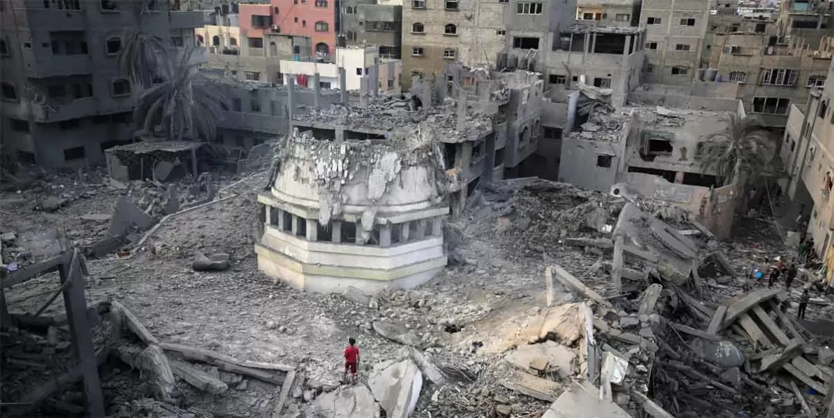 Asegura Israel que no utilizó fósforo blanco en los bombardeos sobre Gaza