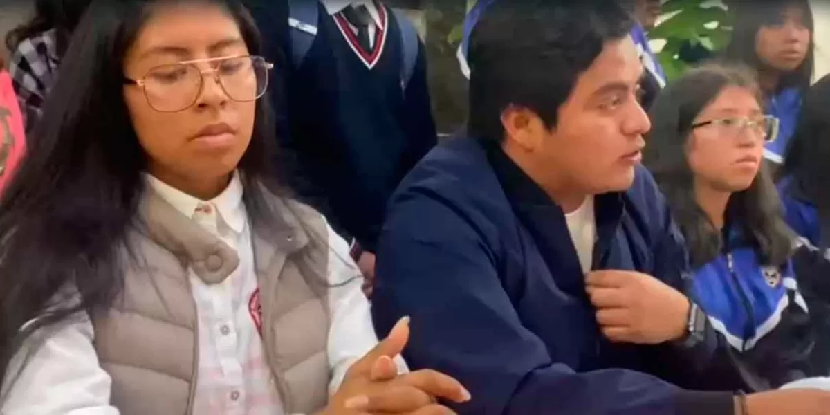 El 10 de octubre quedará paralizado San Pedro Cholula con megamarcha estudiantil