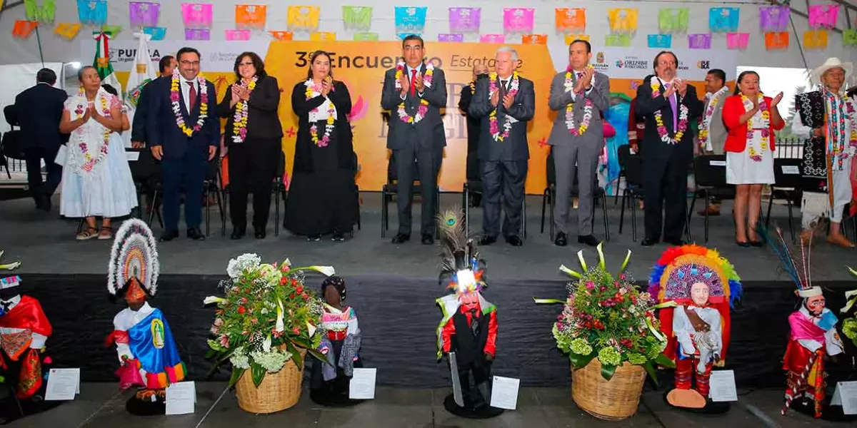 Encabeza Salomón Céspedes celebración del Tercer Encuentro Estatal de Pueblos Mágicos en Teziutlán