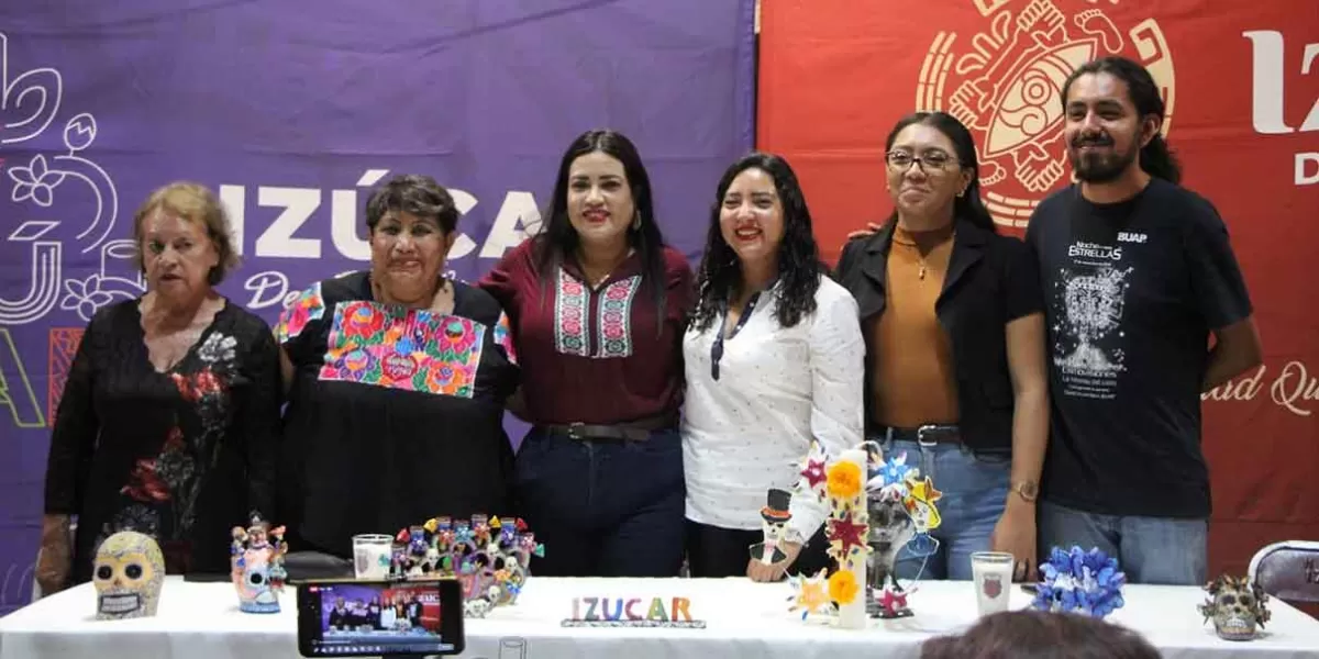 Huateque de Muertos 2023 en Izúcar; disfruta de actividades artísticas y culturales