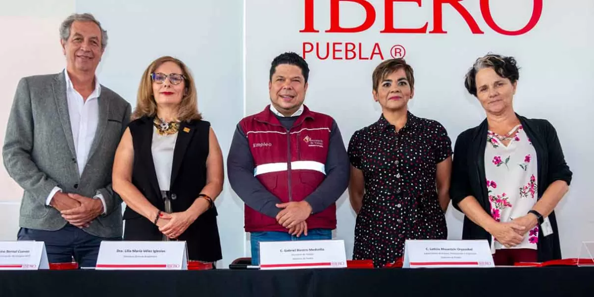 Tras capacitación integral, Ibero Puebla reconoce a 103 emprendedores