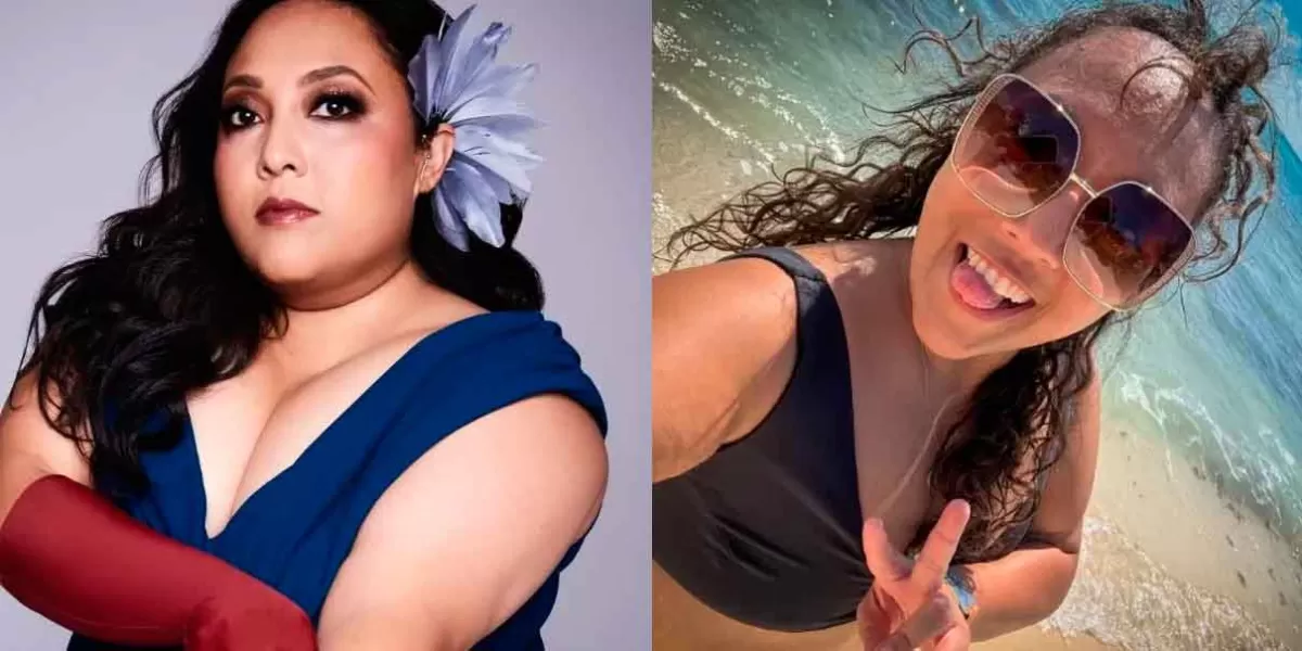 Michelle Rodríguez comparte radical cambio físico en bikini negro; le llueven halagos en redes