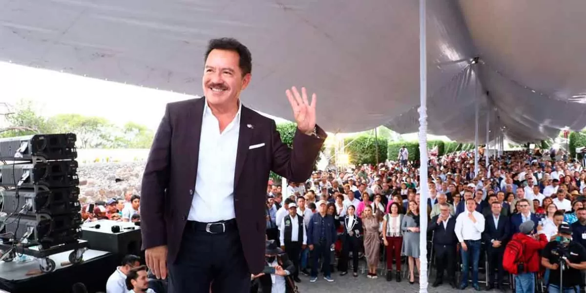 “Soy un soldado de la 4T y del pueblo”; Mier se compromete a ser el coordinador que necesita Puebla