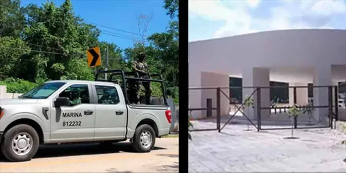 Refuerzan la seguridad en Palenque, Chiapas, a 24 horas de que inicie la cumbre migratoria 