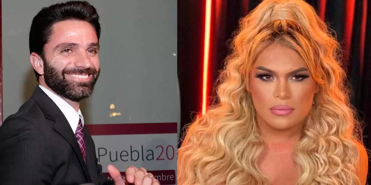Wendy Guevara quiere ser primera dama de Puebla con Abdala pero... ¡PREFIERE SER SU AMANTE!