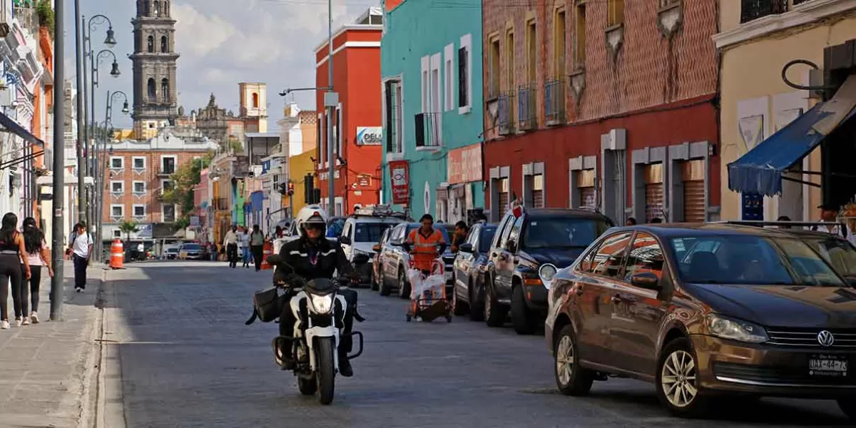 Para reactivar economía, comercios del Centro Histórico de Puebla realizarán “El Millón del Remate”