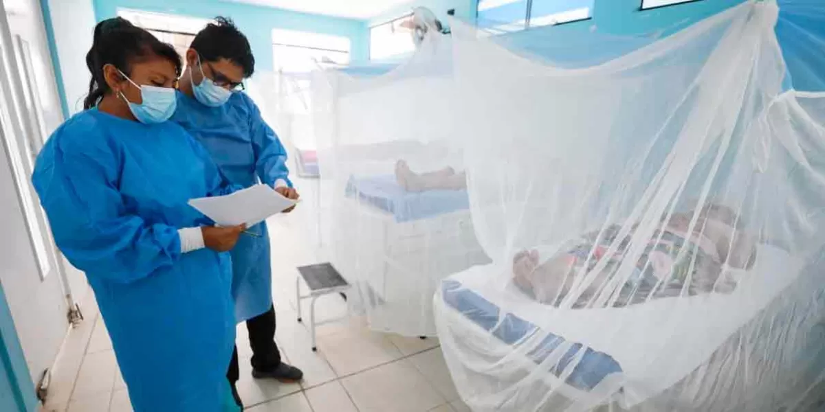 Ingresan más poblanos con Dengue a hospitales, pero no hay defunciones 