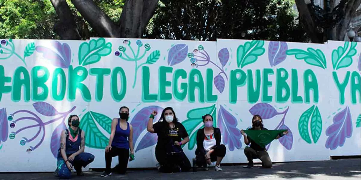 Puebla, tercer estado en práctica de abortos seguros en la CDMX
