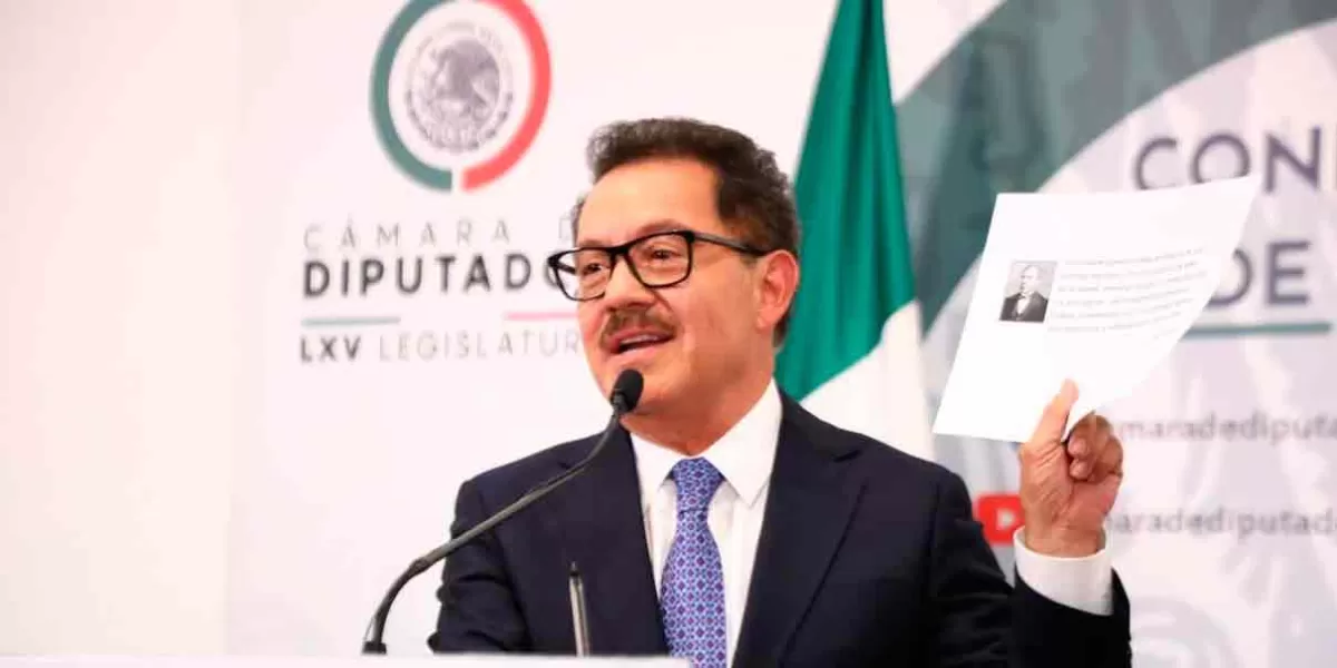 Ignacio Mier: urge reforma judicial que garantice justicia pronta y expedita en México