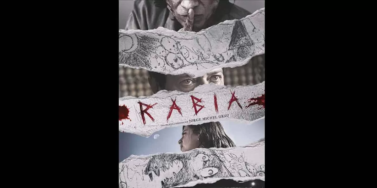 Tras estar en importantes festivales de cine, llega “Rabia” a Prime Video