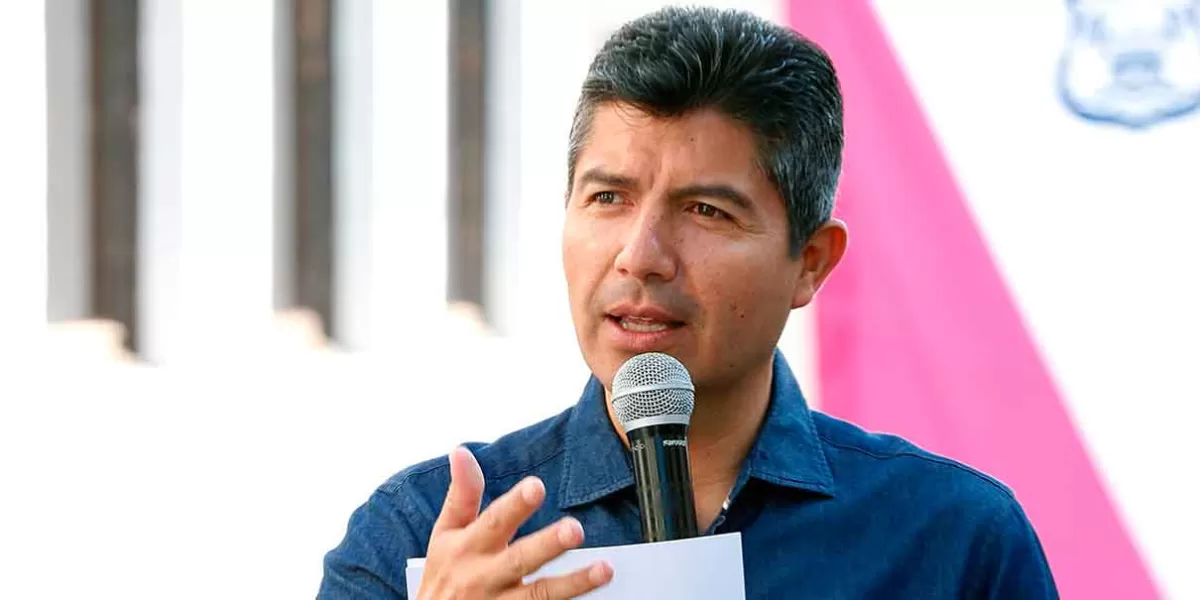 Al tener Morena candidato, Eduardo Rivera se declaró listo para contender