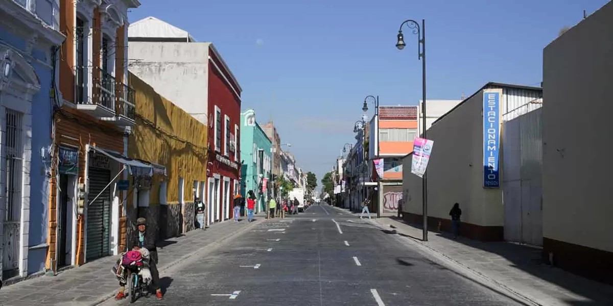 Autoridades aún sin definir cuántos espacios tendrá el Parquímetro en nuevas calles del Centro Histórico