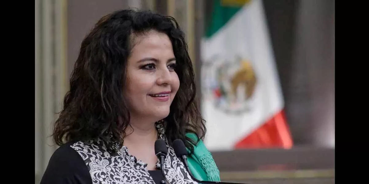 Azucena Rosas pide a homólogos respetar tiempos y evitar especulaciones sobre el futuro Gabinete Estatal