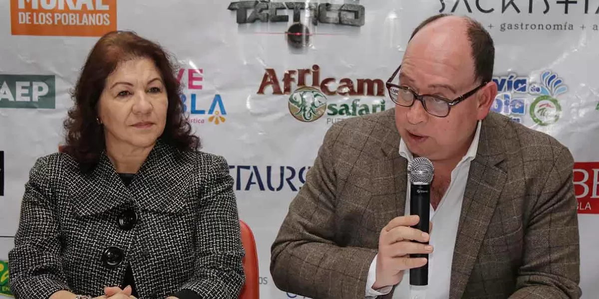 El 6 de diciembre llega el Primer Conversatorio Empresarial Turístico de Puebla