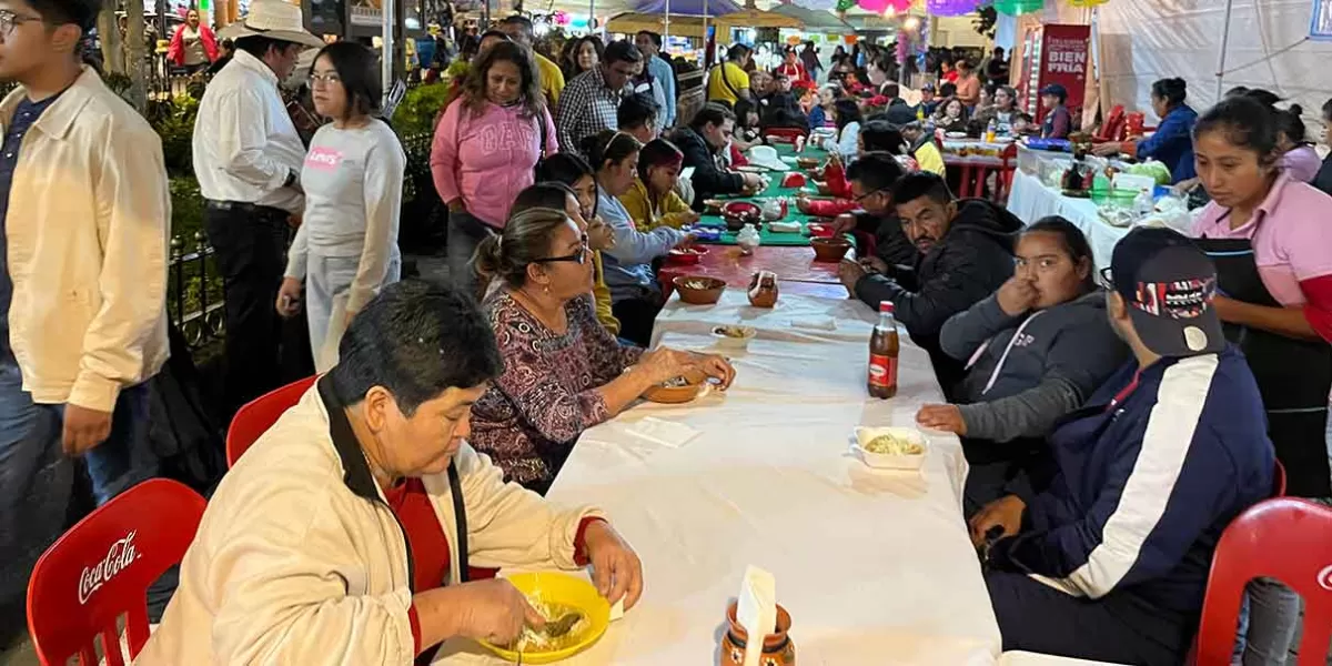 Reactivación económica y 95% de ocupación hotelera durante la Feria de la Enchilada y la Cecina en Huauchinango