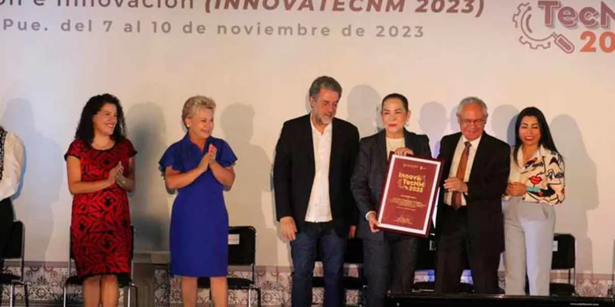 Puebla recibe a la InnovaTecNM 2023 con más de 250 proyectos de 143 Institutos Tecnológicos