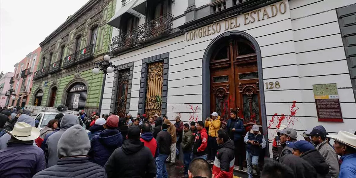 La Fiscalía no tiene detenidos de Coyomeapan, la Segob dará soluciones al conflicto: Sergio Céspedes