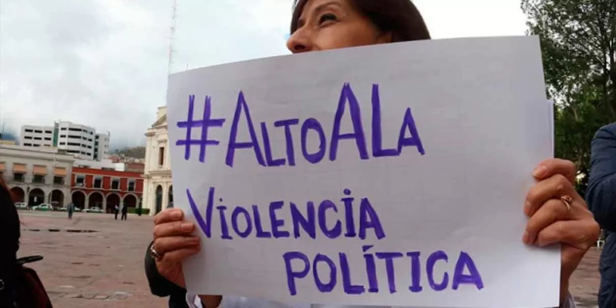 Mujeres poblanas arrancaron "cruzada" contra la violencia política de género, quieren espacios políticos