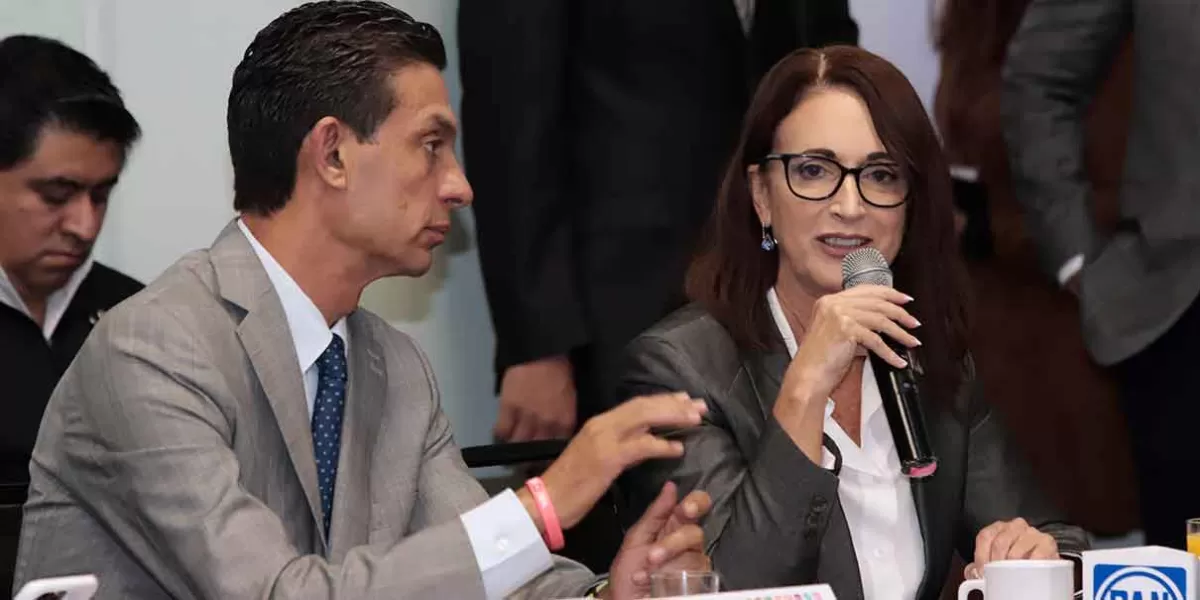 PAN niega llevarse el carro completo de candidaturas principales en el Frente Amplio por Puebla
