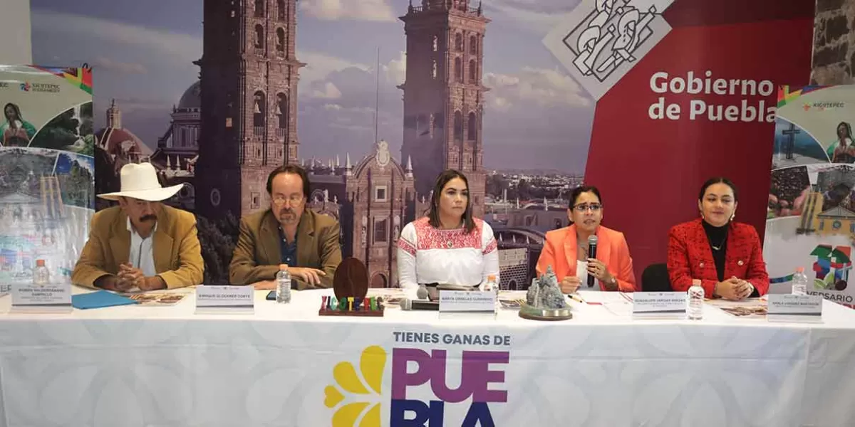 Xicotepec de Juárez celebra 11 años de ser Pueblo Mágico