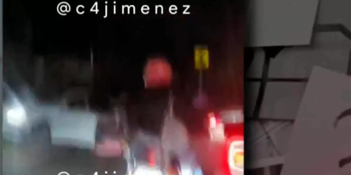 VIDEO. En Xochimilco, padre e hijo MAT4N a automovilista; les dictan prisión preventiva