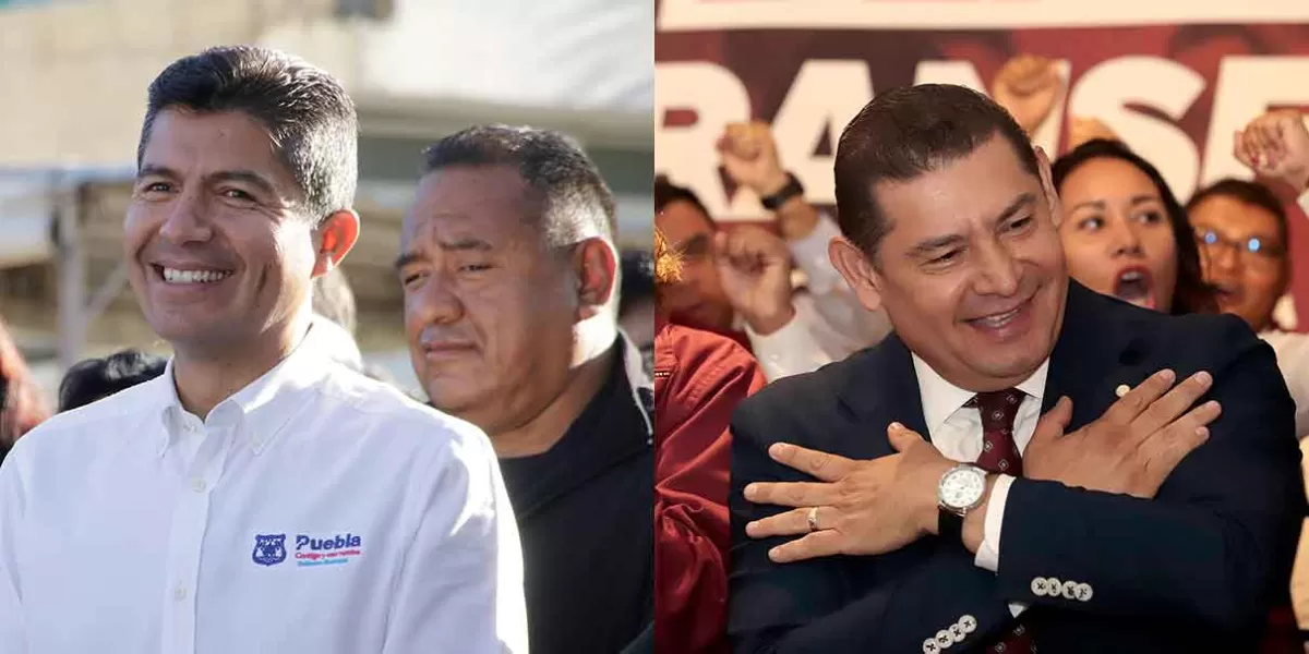Puebla tiene candidatos por la gubernatura del proceso electoral 2024