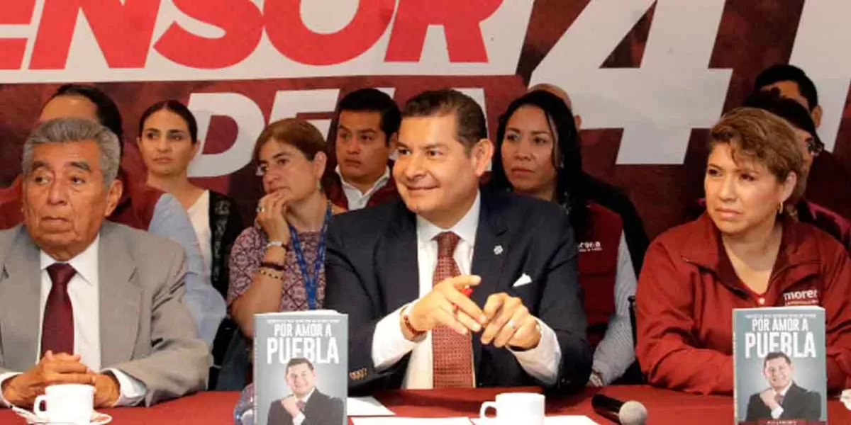 Alejandro Armenta exhortò a denunciar a quienes a su nombre prometan candidaturas  
