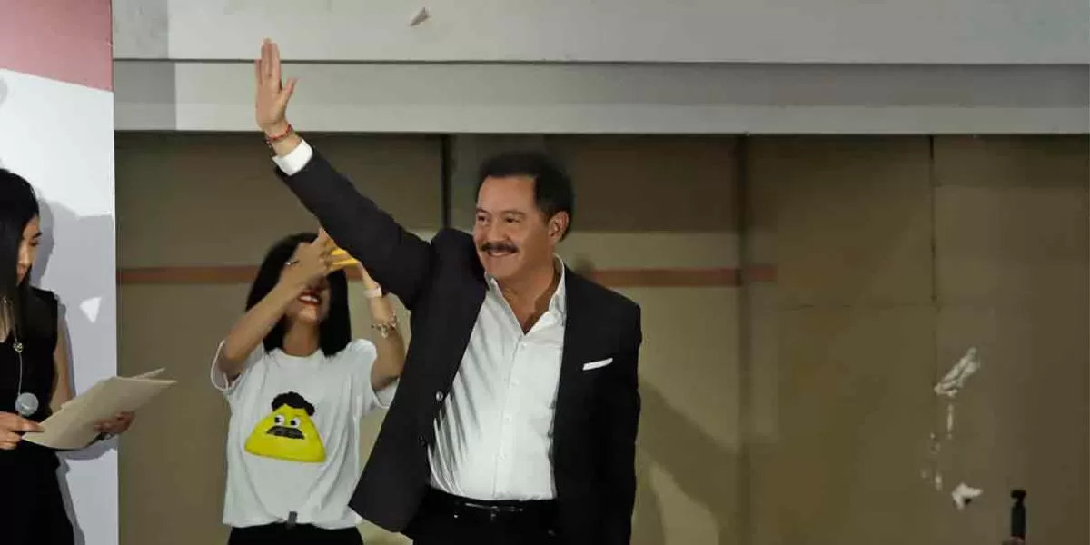 Mario Delgado confirmó que Ignacio Mier encabezará primera fórmula en el Senado