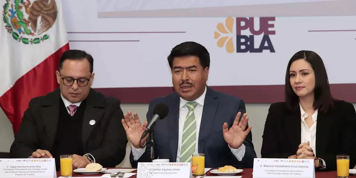 Pacto de civilidad en Puebla 