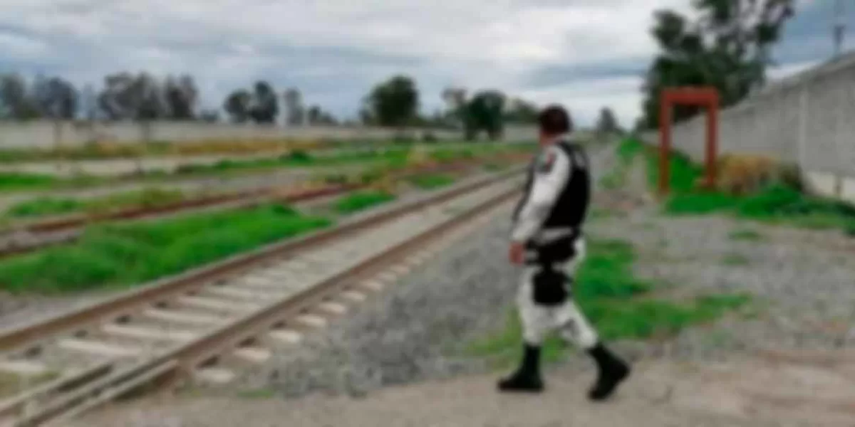 Entidad poblana, la tercera en el país con más robo de componentes de las vías del tren