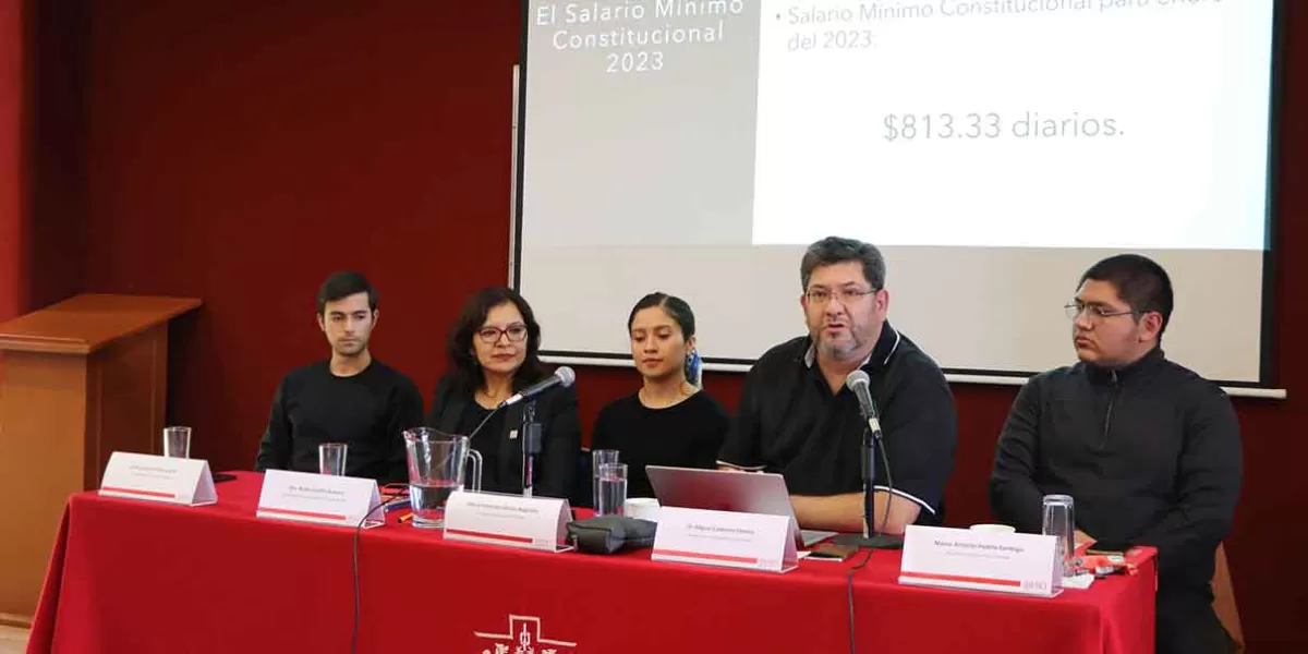 Salario Mínimo Constitucional aumenta, informa el Observatorio de Salarios Ibero