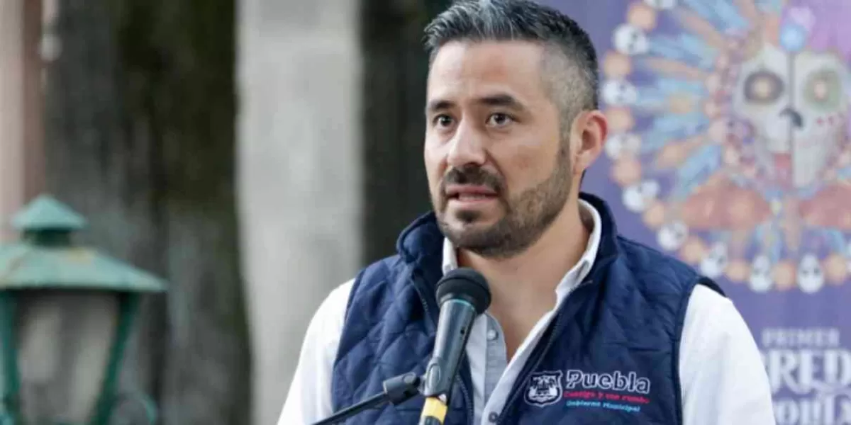 Como edil de Puebla, Adán Domínguez se reunirá con presidentes auxiliares