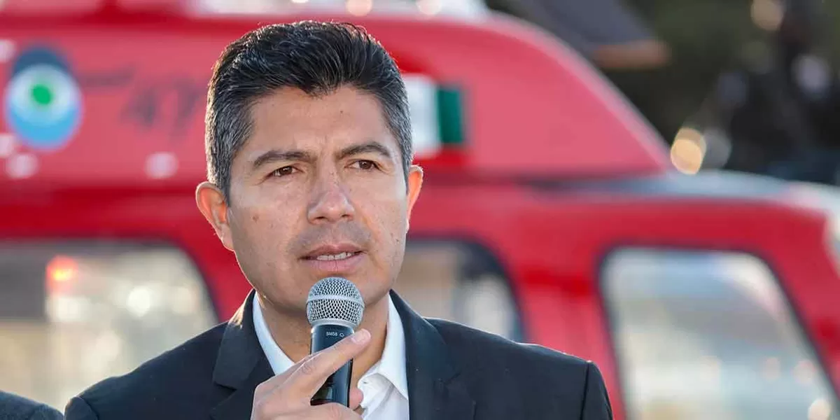 Hoy lunes el PRI hará su candidato oficial a la gubernatura a Eduardo Rivera