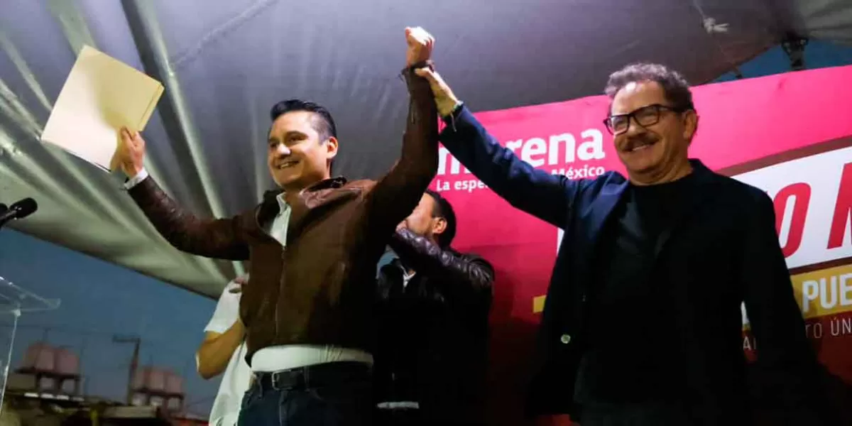 Junto con la gente lograremos el segundo piso de la transformación en Puebla: Nacho Mier