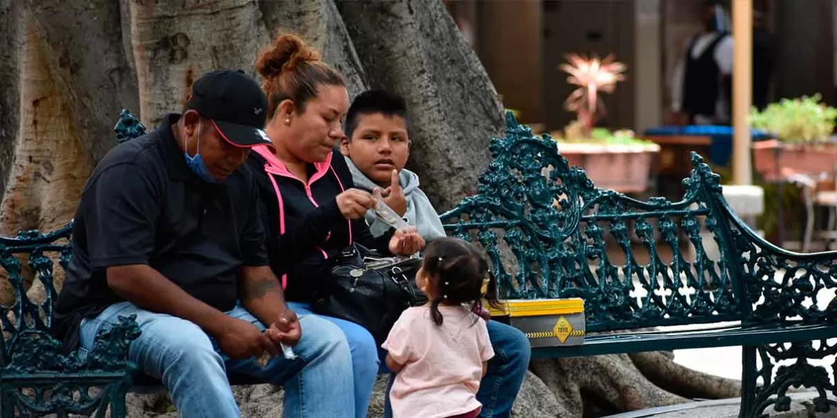 La SSA Puebla reportó dos casos Covid; no hubo registro de Dengue