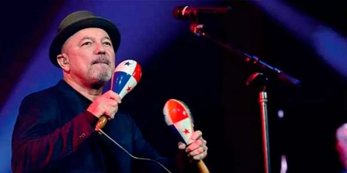 Rubén Blades cerrará el año con concierto gratuito