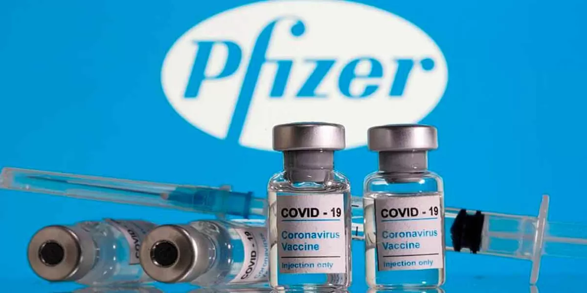 Ya está a la venta en Puebla la vacuna anti Covid de PFIZER, costará hasta mil pesos
