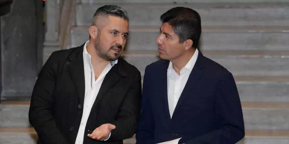 Adán Domínguez terminará el gobierno municipal en lugar de Eduardo Rivera 