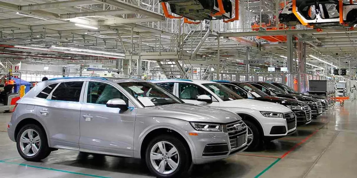 Audi y sindicato tienen hasta el 31 de diciembre para lograr acuerdo salarial 