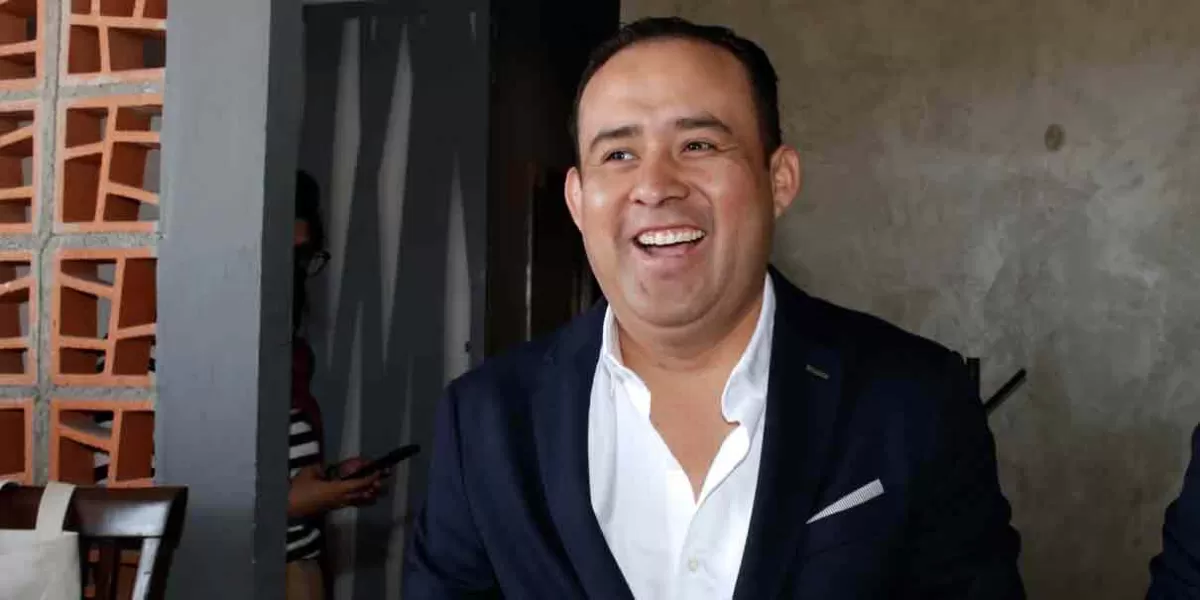 Eduardo Castillo no quiere ser edil, le interesa la reelección como diputado