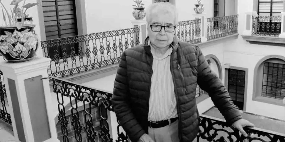 Gabriel Sánchez Andraca, una época del periodismo poblano